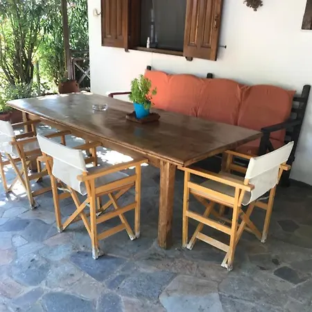 Villa Maroudia Kymi