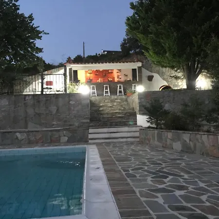 Villa Maroudia Kymi