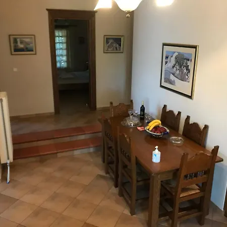 Villa Maroudia Kymi