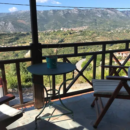Villa Maroudia Kymi