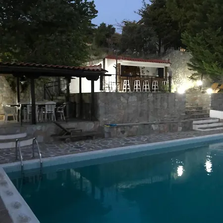Maroudia Villa *
