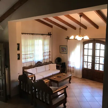 Maroudia Villa